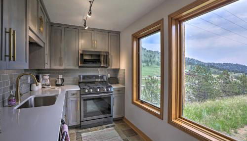 Modern Evergreen Duplex Off I-70 with Mountain Views - Foto 3