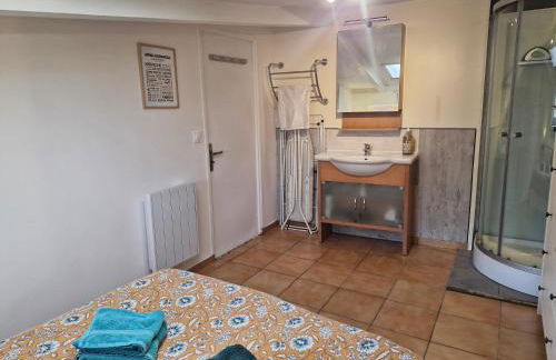 Gîte Kerlosvézan - Cocon de charme rénové & 5mn Mer et GR34 - Foto 31