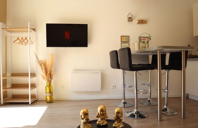 Apart'Moment ÉVASION - Foto 12