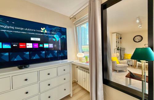 GREEN 5 AC Rondo ONZ metro WiFi 80'TV OLED Netflix HBO AppleTV Disney - Foto 2