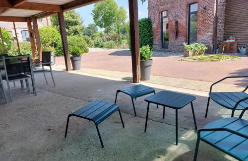 Gîte Les Jacquemarts Normands - Foto 15