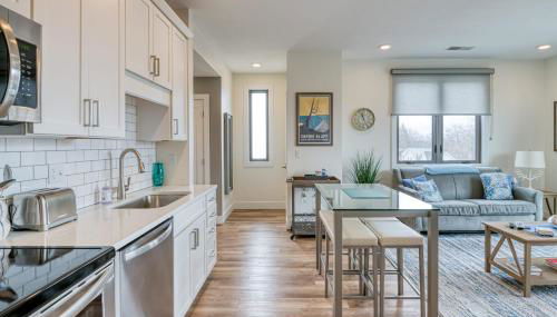 Capri 313 the Heart of Downtown Traverse City - Foto 2