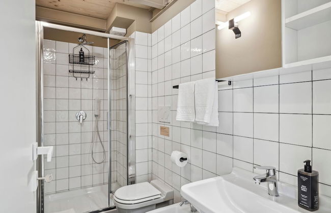 Limehome Rome Via Fortebraccio - Foto 63