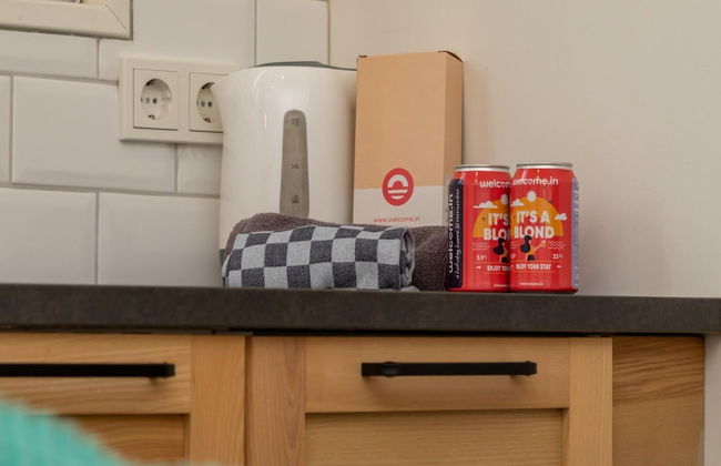 Holiday Home in Zeeland With Romantic Terrace - Foto 4