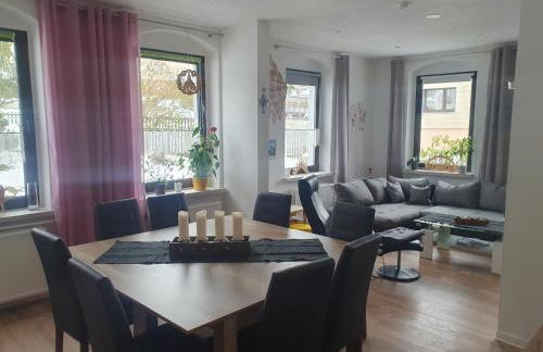 Familienfreundliche Ferienwohnung Erzgebirge - Foto 5