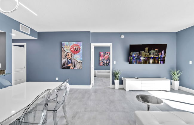 43rd Floor Penthouse in Brickell - Foto 7