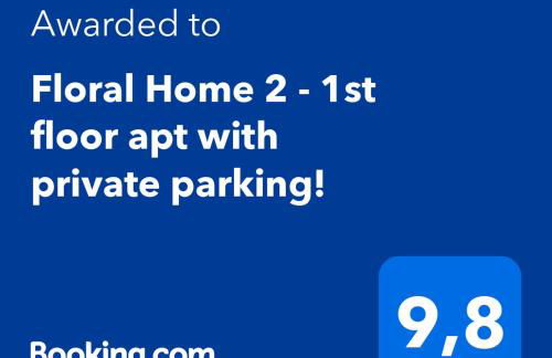 Floral Home 2 - 1st floor apt with private parking! - Photo 32