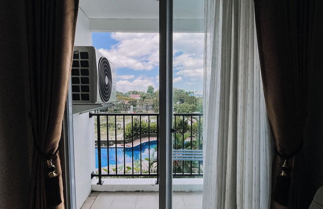 Good Deal And Restful 1Br Apartment Tamansari Skylounge Makassar - Foto 10