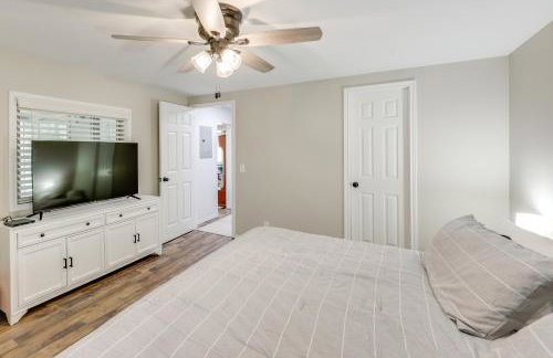 Bring Your Boat Family Home Steps to Lake Greeson - Foto 14