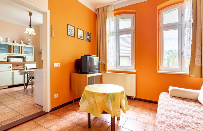 Apartment in Altentreptow With Garden - Foto 10