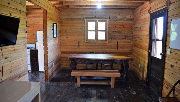 Restauration dans la chambre