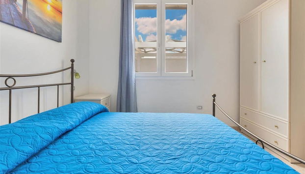 1064 PMR - Appartamento Dei Delfini - Foto 5, Habitación