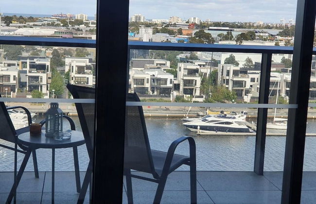 Pars Apartments Collins Wharf Docklands - Photo 23