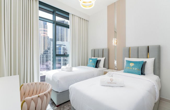 GLOBALSTAY. Creek Edge Tower Apartments - Foto 31