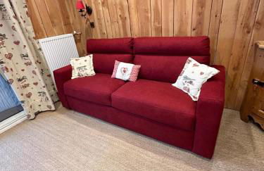 Pretty family nest in front of snow - Photo 8