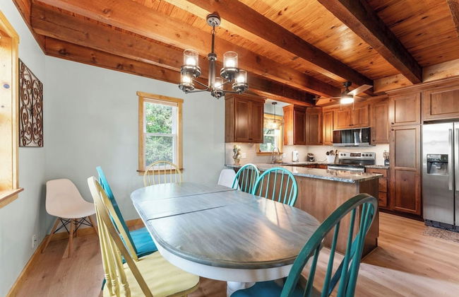 Branson's Crystal Cabin - Foto 10