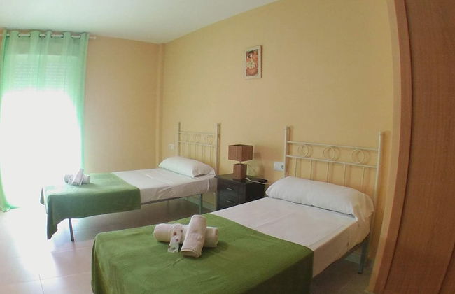 Apartamentos Turisticos Zahazar - Photo 19