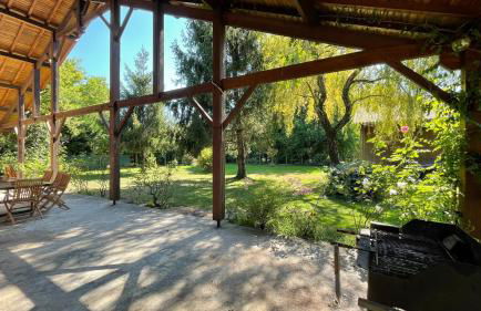 Villa au milieu des pins / bord du lac - Foto 14