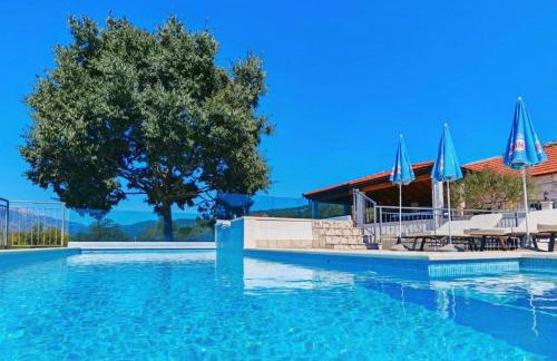 Heritage house Stipanovi dvori with heated pool and jacuzzi - Foto 1