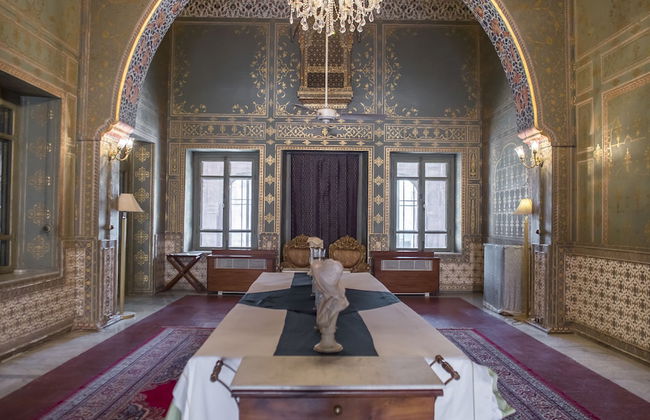 The Laxmi Niwas Palace - Foto 26