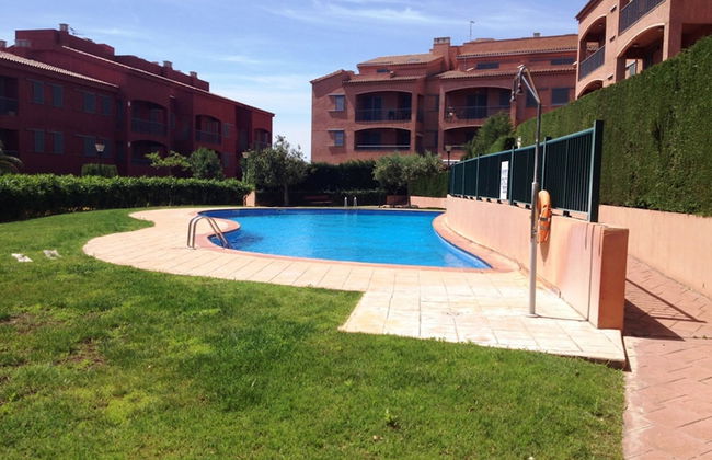 Confortable Bajo de 2 habitaciones Marina Sant Jordi - Foto 23