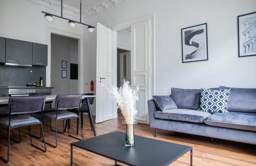 Leipzig Residenz City-Center Apartments - Foto 40