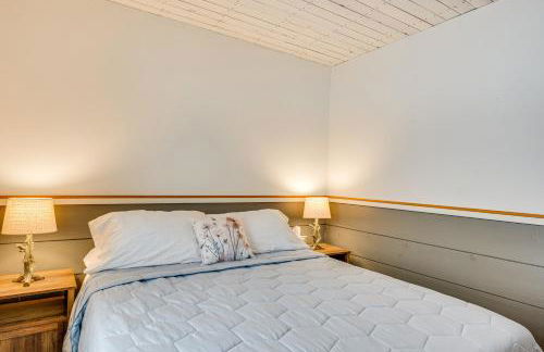 Ride From Your Door Cabin with VAST Trail Access! - Foto 12