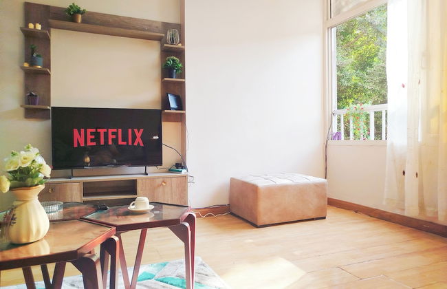 Garden City Apartment in Downtown Cairo - Foto 4