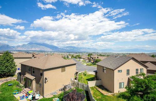Luxury 2BR Basement Retreat Utah Lake Views - Foto 41