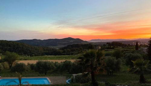 La Venturonne Appartement neuf Rez de jardin 45 m2 vue mer et vignes 10 mn des plages - Foto 3