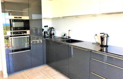 Villa piscine avec magnifique vue mer panoramique - Foto 8