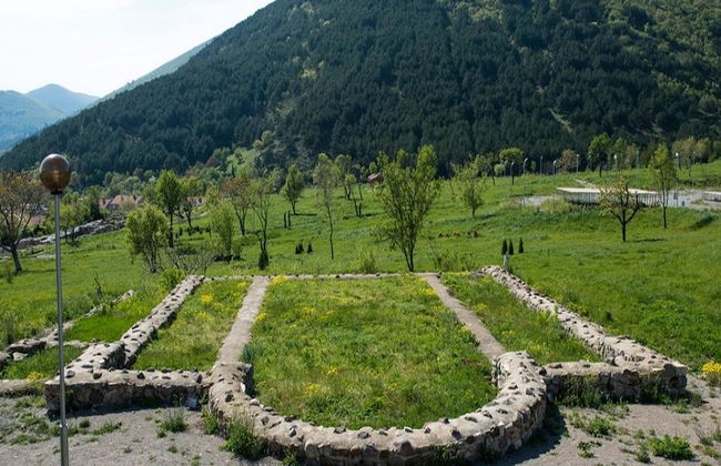 Visite de la forteresse médiévale de Tuida à Sliven - Billet coupe-file - Photo 1