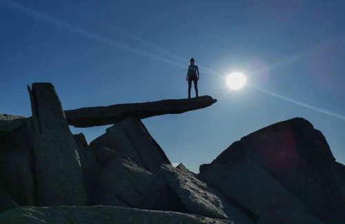 Perfect for Snowdon. Groups, families+dogs welcome - Photo 17