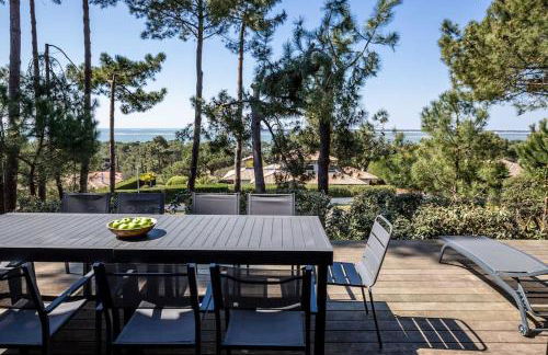 Villa Tramontane vue panoramique PYLA SUR MER - Photo 1