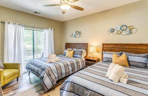 Golf Villa Near Sunset Beach and Intracoastal! - Foto 11