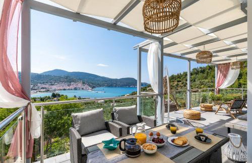 Ninemia Villa in Skopelos - Foto 19