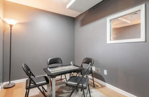 The Hangout Haven - Theater, Hot tub, Pickleball, Ping pong, Firepit - Foto 38