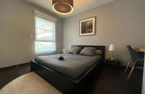 Piscine and golf - Geneva airport - ONU - Foto 11