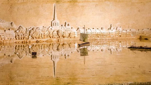 Entrance to the Pierre and Lumière Sculpture Museum - Photo 2