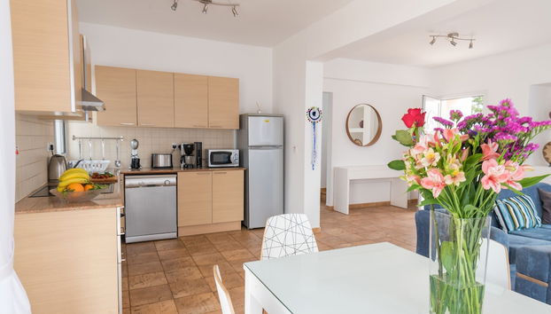 Narcissos Villa 3 - Foto 5, Cocina privada