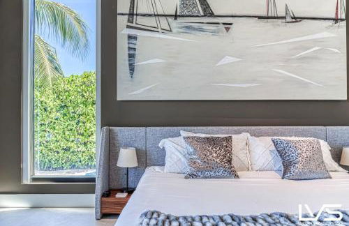 VillaBella Ultra LUXE 100ft Waterfront Villa 5Min2Beach - Foto 40