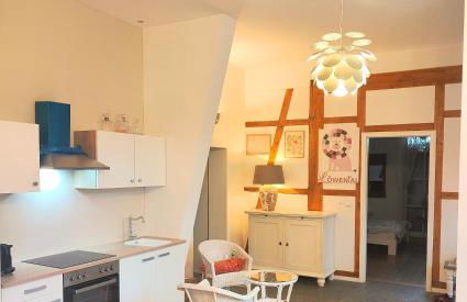 LöwenTal an der Ruhr mit Terrasse und mit Parkplatz - Foto 9