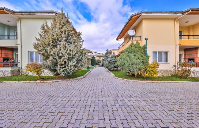 Dundar Thermal Villa Otel - Photo 46