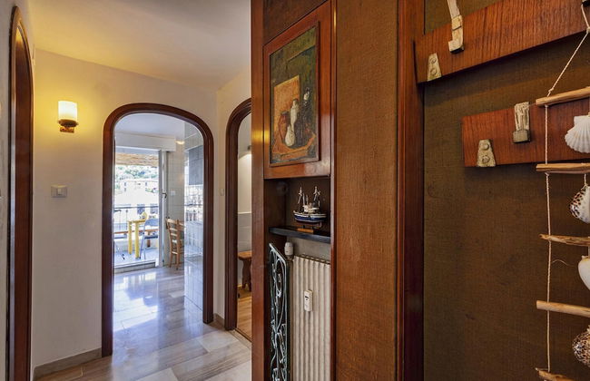 Stunning Sea View Apartment With Terrace in Camogli by Wonderful Italy - Foto 24