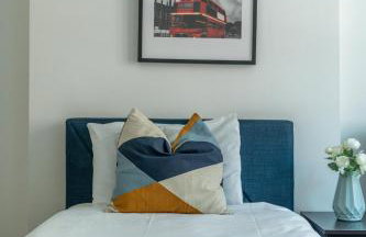 5-Star 2BE Apt in Central London Perfect 2026 - Foto 29