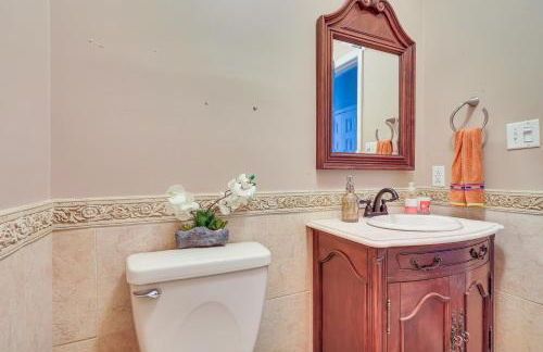 5 Mi to Princeton Family Home with Deck and Yard! - Foto 12