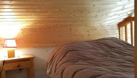 RED APPLE CARROZ Duplex de charme WIFI Parking Balcon TV Ski-Bus - Foto 5