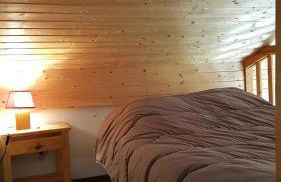 RED APPLE CARROZ Duplex de charme WIFI Parking Balcon TV Ski-Bus - Foto 5