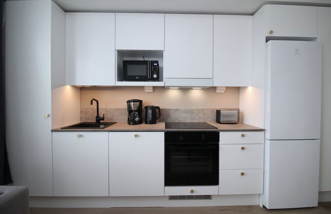 Forenom Apts Turku Kirstinpuisto - Foto 30