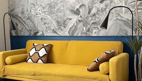 "Eden Blue" entre Jardin Extraordinaire et centre garage gratuit - Foto 4